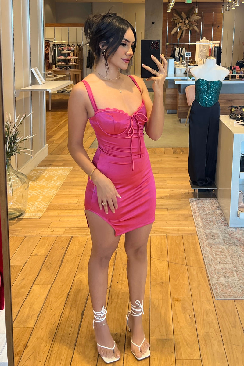 Pretty In Pink Dress