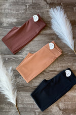 Thick Thick 2.0 Leggings (Camel)